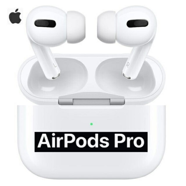 AirPodspro 新品未使用 ４０個ヘッドフォン/イヤフォン - ヘッドフォン ...