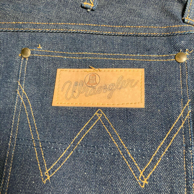 Wrangler(ラングラー)のVINTAGE  WRANGLER 11MWZ メンズのパンツ(デニム/ジーンズ)の商品写真