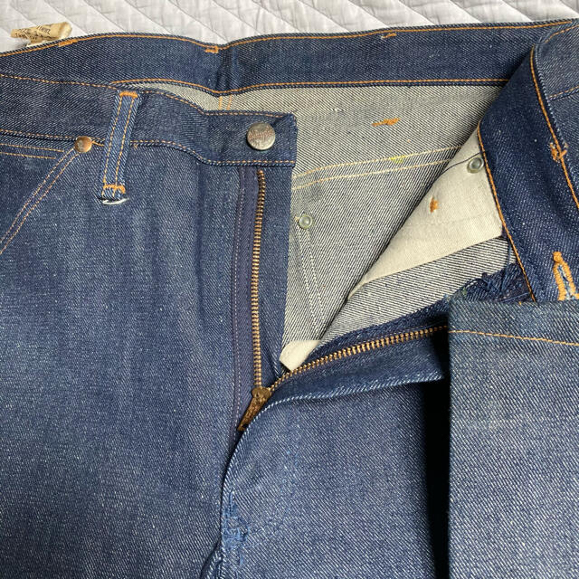 Wrangler(ラングラー)のVINTAGE  WRANGLER 11MWZ メンズのパンツ(デニム/ジーンズ)の商品写真