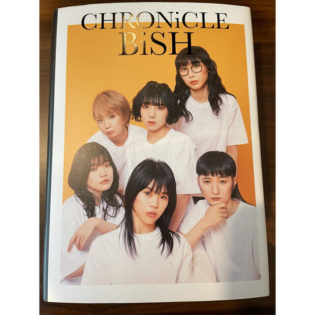 CHRONiCLE BiSH エンタメ/ホビーの本(アート/エンタメ)の商品写真