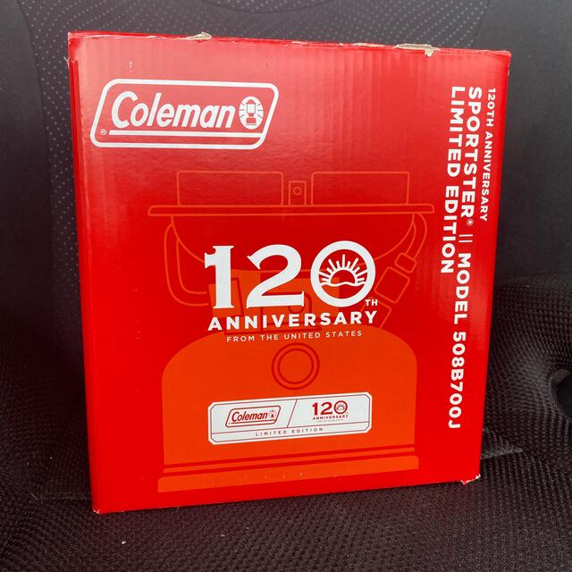 Coleman コールマン 120th スポーツスター2 送料無料