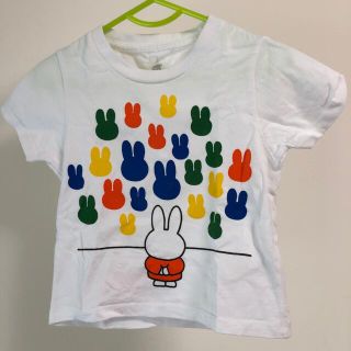 グラニフ(Design Tshirts Store graniph)のmiffy Tシャツ　90(Tシャツ/カットソー)