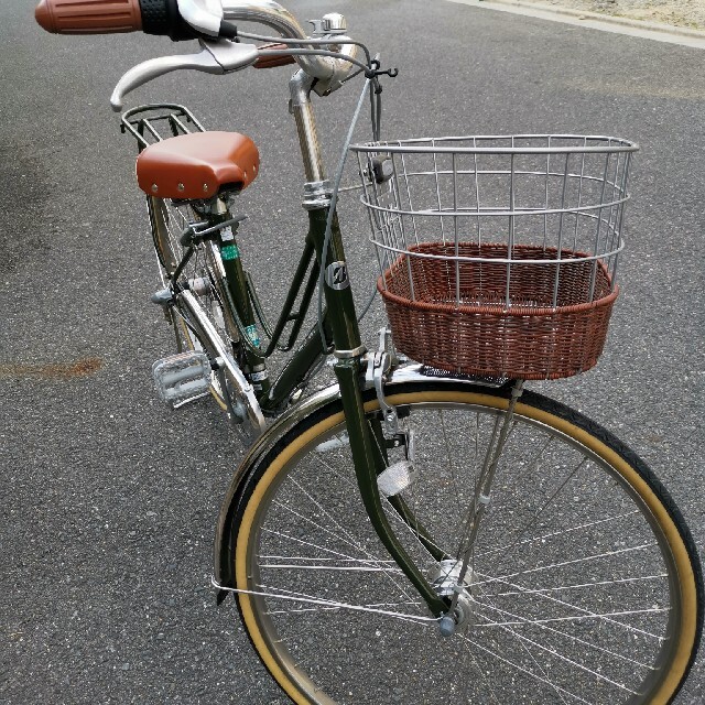 自転車本体カジュナ スタンダード（美品）
