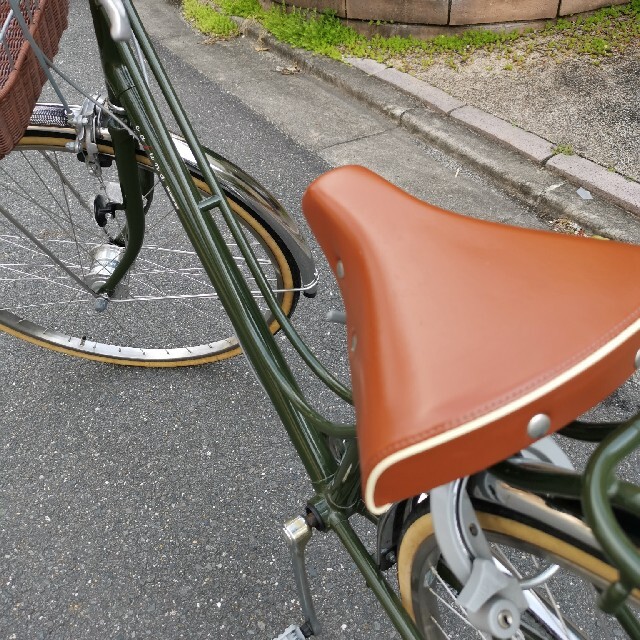 BRIDGESTONE(ブリヂストン)のカジュナ スタンダード（美品） スポーツ/アウトドアの自転車(自転車本体)の商品写真