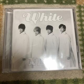 ニュース(NEWS)のNEWS White初回盤(ポップス/ロック(邦楽))