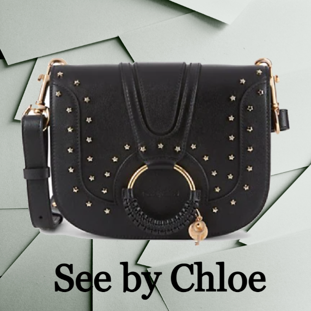 日本初の SEE BY CHLOE - SALE☆【See by Chloe】ハナスタースタッズ