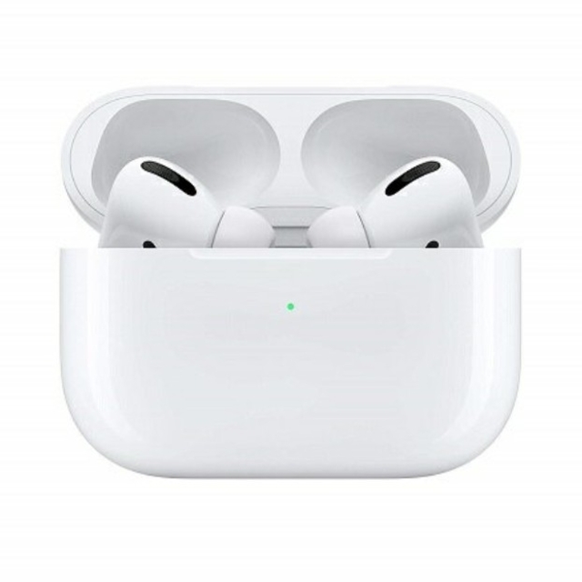 Apple(アップル)のAirPodspro  新品未使用　40個 スマホ/家電/カメラのオーディオ機器(ヘッドフォン/イヤフォン)の商品写真