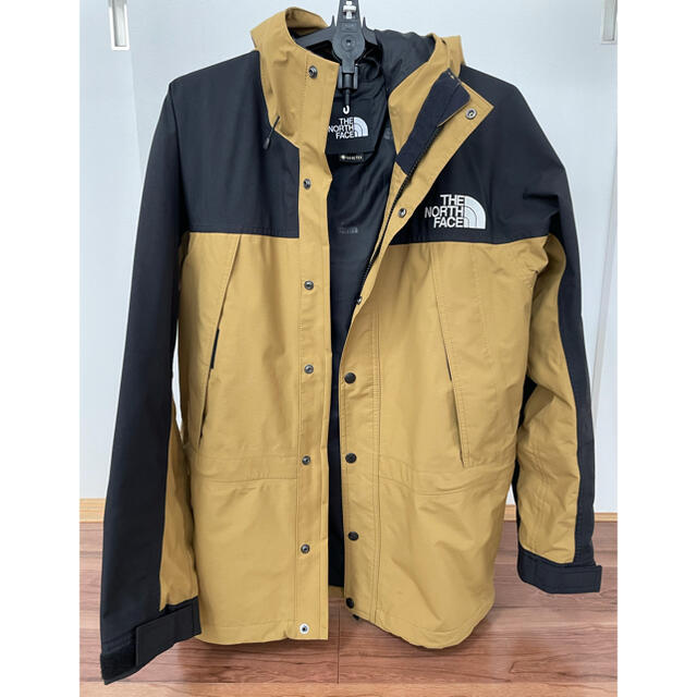 THE NORTH FACE(ザノースフェイス)の【M】THE NORTH FACE マウンテンライトジャケット ノースフェイス メンズのジャケット/アウター(ナイロンジャケット)の商品写真