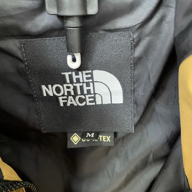 【M】THE NORTH FACE マウンテンライトジャケット ノースフェイス