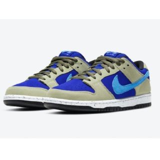 ナイキ(NIKE)のNike SB Dunk Low "CELADON" 【27.5cm】(スニーカー)