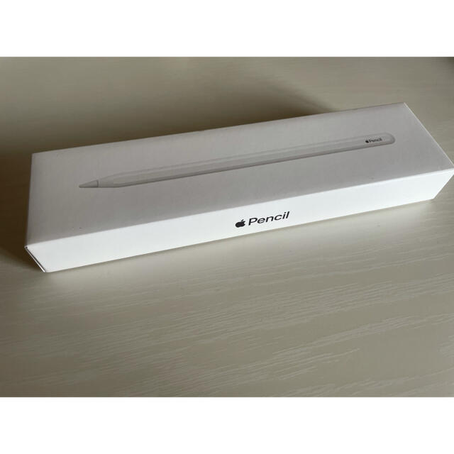 【即日発送可能】Apple Pencil アップルペンシル　第二世代