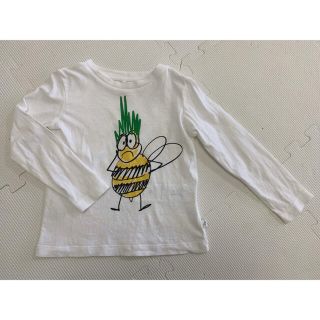 ステラマッカートニー(Stella McCartney)のStella McCartney kids ハチ　ロンT(Tシャツ/カットソー)