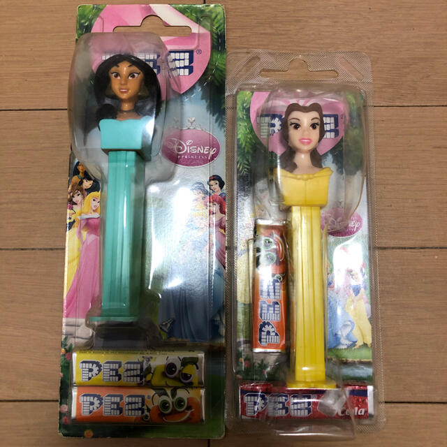Disney Pez ペッツ ディズニープリンセス ジャスミン ベルの通販 By Momo S Shop ディズニーならラクマ Disney Pez ペッツ ディズニープリンセス ジャスミン ベルの通販 By Momo S Shop ディズニーならラクマ