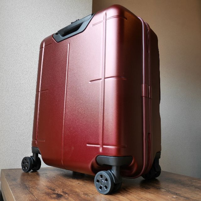 Orobianco(オロビアンコ)の≪美品≫ オロビアンコ ARZILLO スーツケース 縦型/35L  1-1R レディースのバッグ(スーツケース/キャリーバッグ)の商品写真