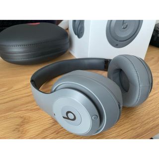 ビーツバイドクタードレ(Beats by Dr Dre)のBeats Studio3 Wireless ヘッドホン(ヘッドフォン/イヤフォン)