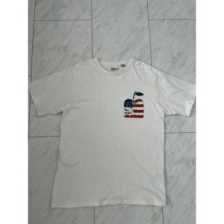 Tシャツ　メンズ　ワンポイント(Tシャツ/カットソー(半袖/袖なし))