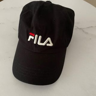 フィラ(FILA)のFILA キャップ(キャップ)