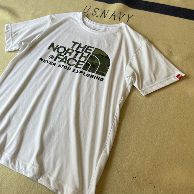 THE NORTH FACE(ザノースフェイス)のTHE NORTH FACE Tシャツ メンズのトップス(Tシャツ/カットソー(半袖/袖なし))の商品写真