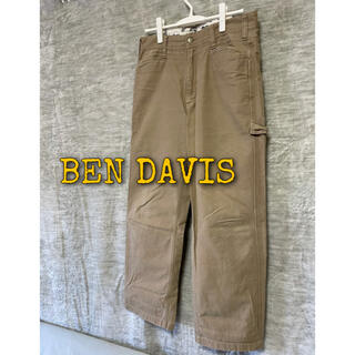 ベンデイビス(BEN DAVIS)のBEN DAVIS/ベンデイビス ペインターパンツ サイズ32(ペインターパンツ)