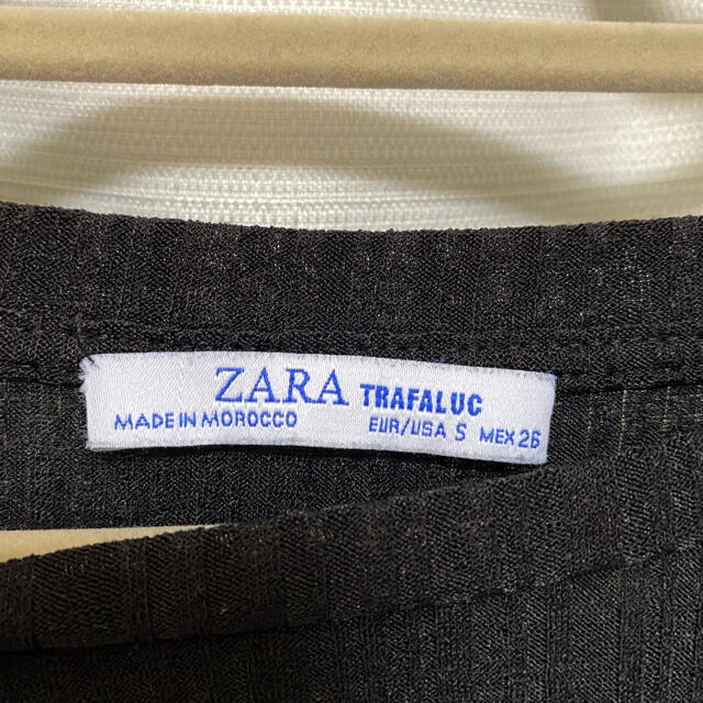 ZARA(ザラ)のZARA トップス サイズS レディースのトップス(カットソー(半袖/袖なし))の商品写真