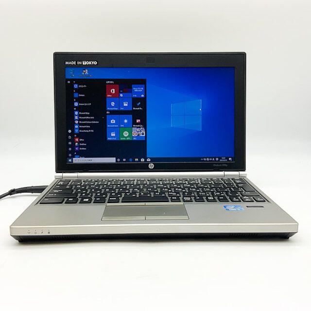 HP 11型コンパクトノートPC 新品SSD i5 Office 2013