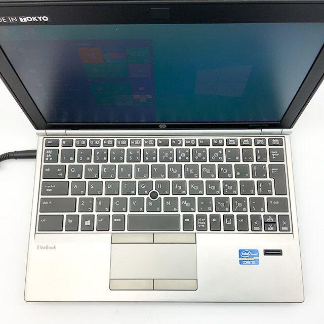 HP 11型コンパクトノートPC 新品SSD i5 Office 2013