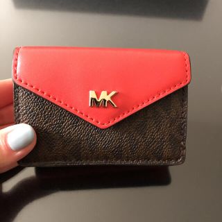 マイケルコース(Michael Kors)の三つ折り財布(財布)