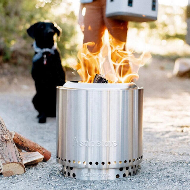 新品・未開封】Solo Stove ソロストーブ レンジャー キット スポーツ