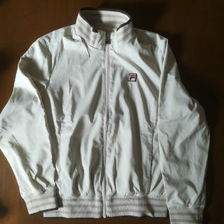 フィラ(FILA)のFILA ウィンドブレイカー ✾レディースM サイズ(ナイロンジャケット)