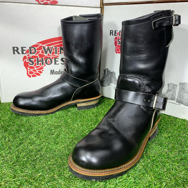 REDWING(レッドウィング)の【安心品質0281】2268PT91レッドウイング ブーツ8.5送料無料 メンズの靴/シューズ(ブーツ)の商品写真