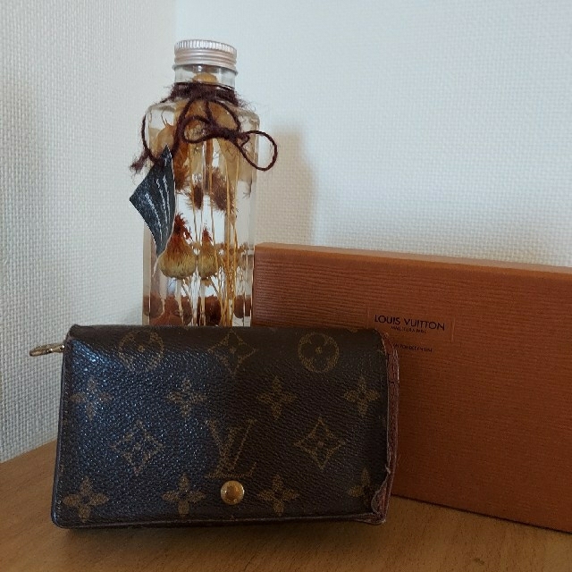 LOUIS VUITTON(ルイヴィトン)の★VUITTON 長財布   レディース  オシャレ★  即購入大歓迎！！ レディースのファッション小物(財布)の商品写真