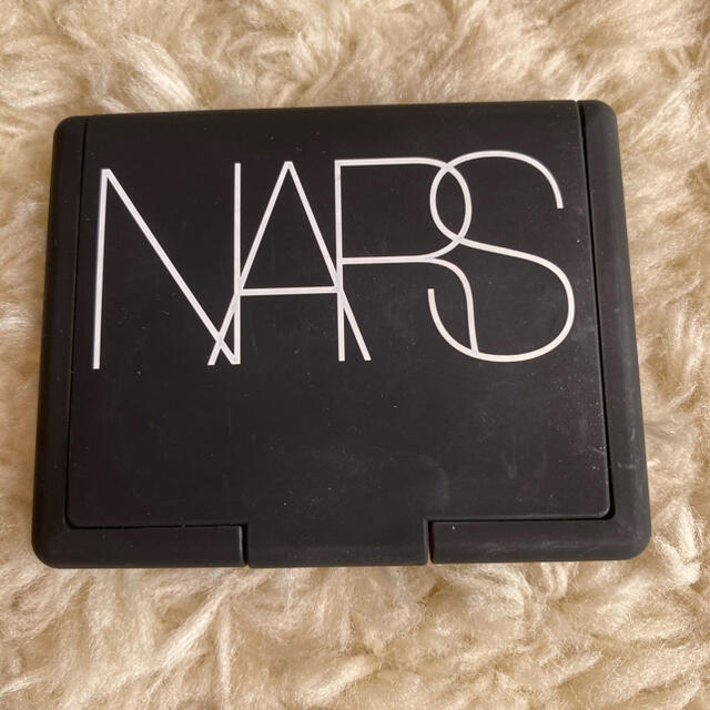 NARS(ナーズ)のNARS ナーズ  ブラッシュ　チーク　4024 NICO コスメ/美容のベースメイク/化粧品(チーク)の商品写真