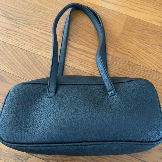 ディーホリック(dholic)のsquare bag Black(ハンドバッグ)