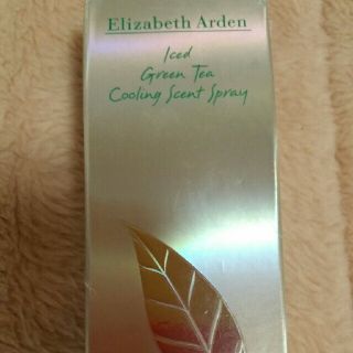 エリザベスアーデン(Elizabeth Arden)の送料無料！エリザベスアーデン　限定アイスドグリーンティー新品(香水(女性用))