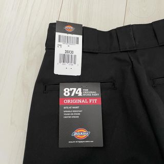 ディッキーズ(Dickies)のワークパンツ ディッキーズ 874 dickiesブラック(ワークパンツ/カーゴパンツ)