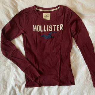Hollister 長袖Tシャツ(Tシャツ(長袖/七分))