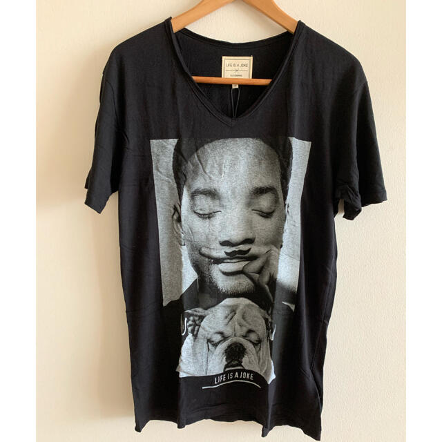 イレブンパリス ELEVENPARIS Tシャツ WILLY - Tシャツ/カットソー(半袖 ... 日本未発売 looney tunes x-ray bugsbunny Tシャツ
