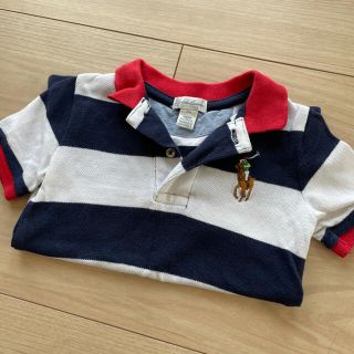 ラルフローレン(Ralph Lauren)のRalph Lauren ラルフローレン　半袖ポロシャツ　ポニー(シャツ/カットソー)