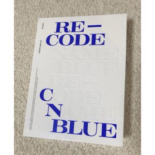 シーエヌブルー(CNBLUE)のCNBLUE  RE-CODE 未開封(K-POP/アジア)