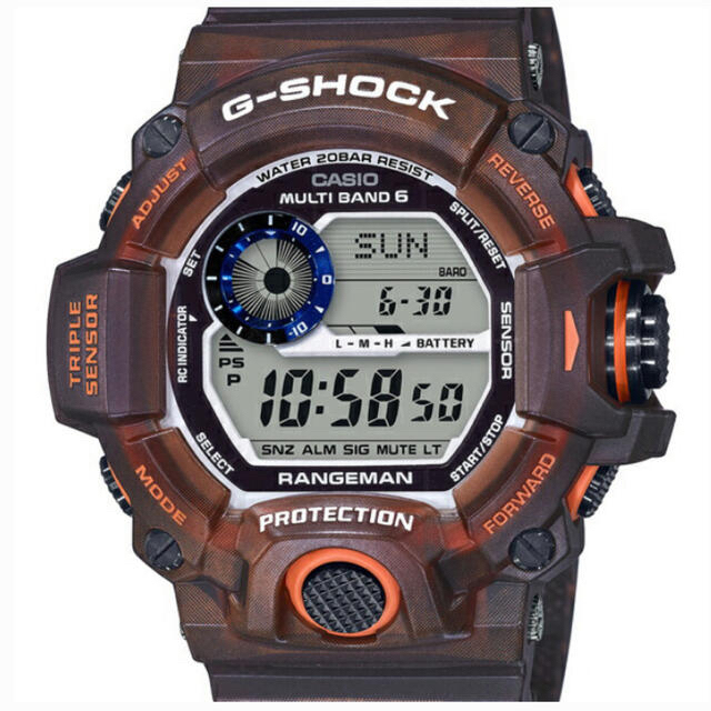 メンズG-SHOCK EARTHWATCH GW-9405KJ-5JR