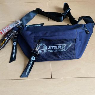 マーベル(MARVEL)のMARVEL スタークポディバッグ⭐新品⭐(ボディーバッグ)