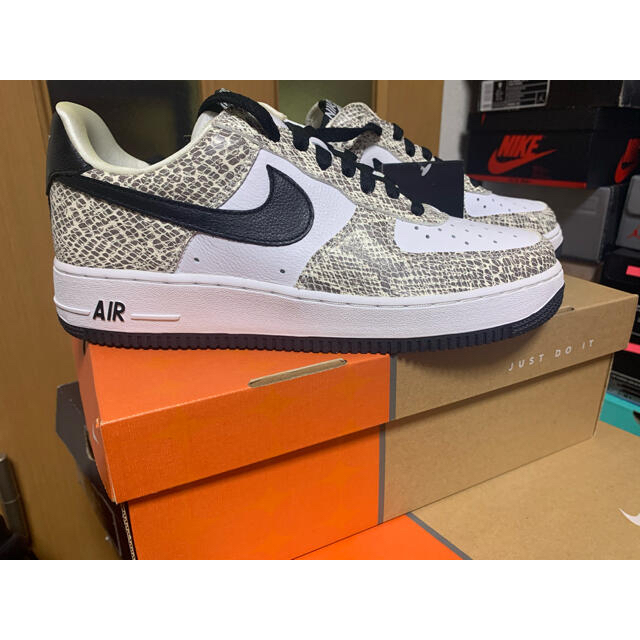 NIKE AIR FORCE 1靴/シューズ