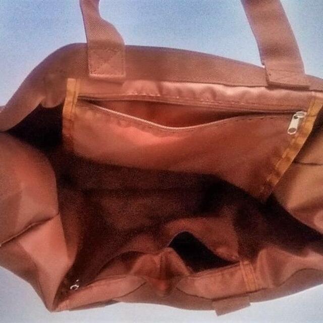 グリコ(グリコ)のグリコ　カフェオーレ　オリジナルスピーカーバッグ　 レディースのバッグ(トートバッグ)の商品写真