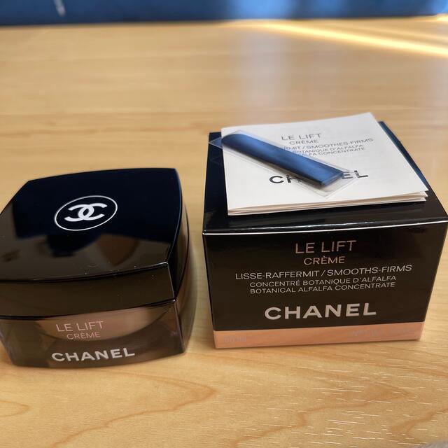 CHANEL(シャネル)のCHANEL LE LIFT CREME コスメ/美容のスキンケア/基礎化粧品(フェイスクリーム)の商品写真