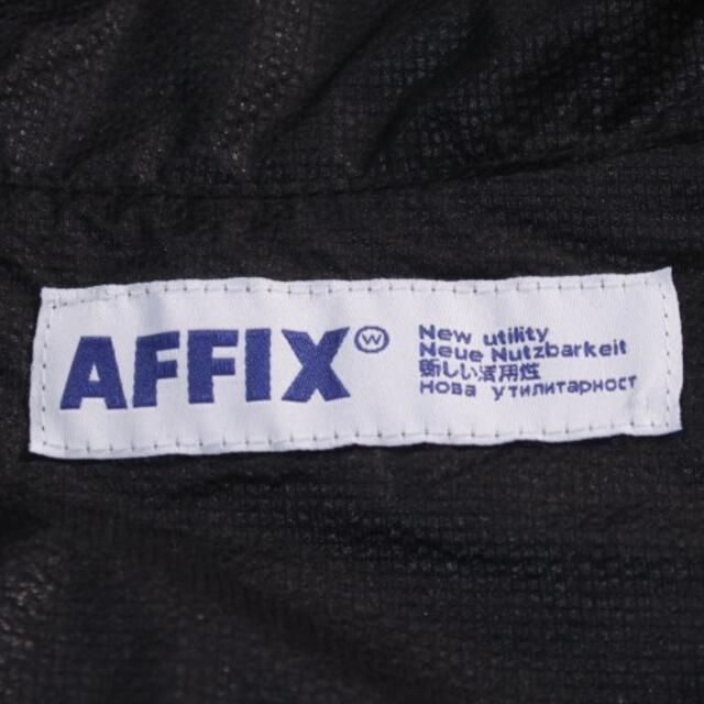 AFFIX(アフィックス)のAFFIX ブルゾン（その他） メンズ メンズのジャケット/アウター(その他)の商品写真