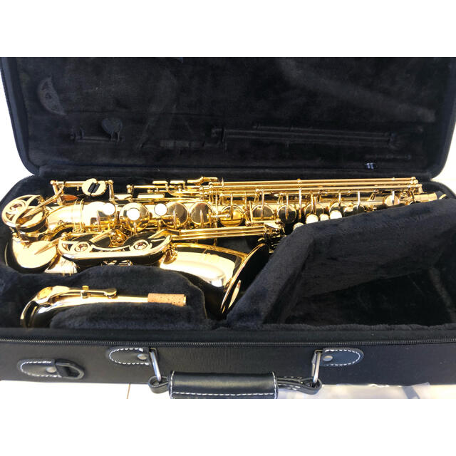ヤマハ(ヤマハ)のアルトサックス　yas-62 現行モデル 楽器の管楽器(サックス)の商品写真