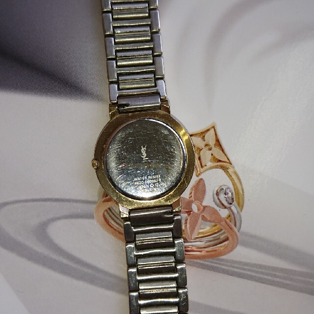 イブサンローラン メンズの時計(腕時計(アナログ))の商品写真
