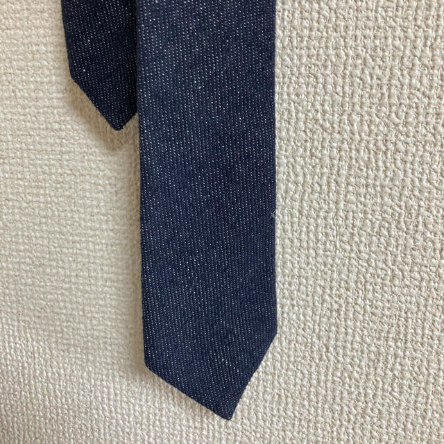 DIOR HOMME - Dior Homme Kris期 デニムカラーナロータイ レア