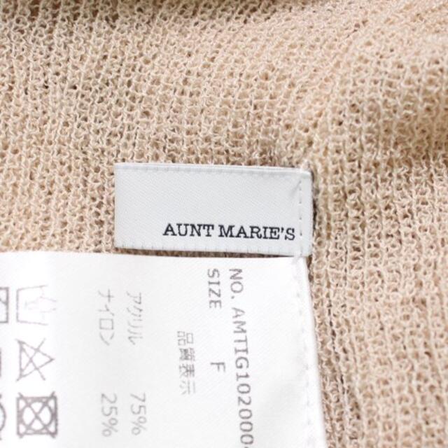 Aunt Marie's(アントマリーズ)のAUNT MARIE'S ニット・セーター レディース レディースのトップス(ニット/セーター)の商品写真