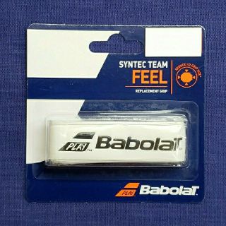 バボラ(Babolat)のバボラ シンテックチーム　BabolaT Syntec Team(その他)